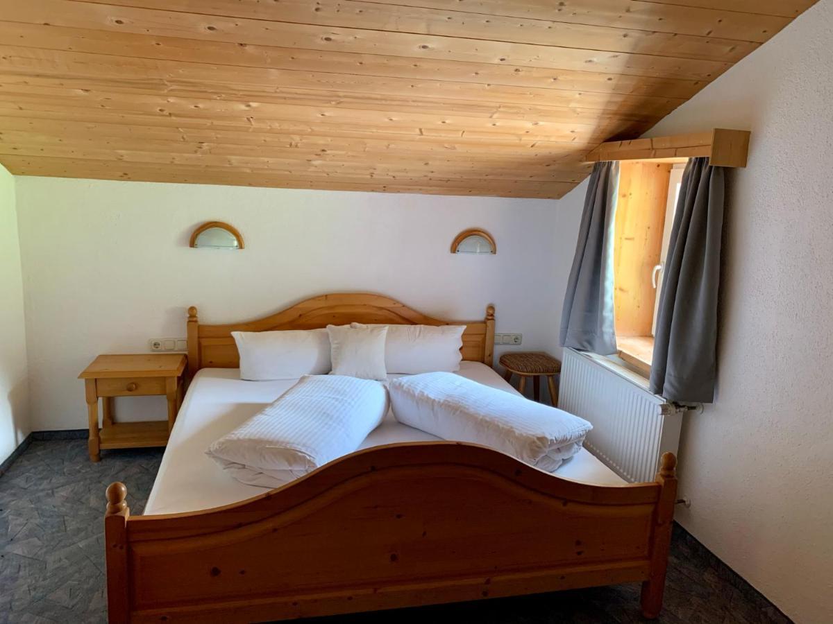 Apart Kirschner Sankt Leonhard im Pitztal Εξωτερικό φωτογραφία