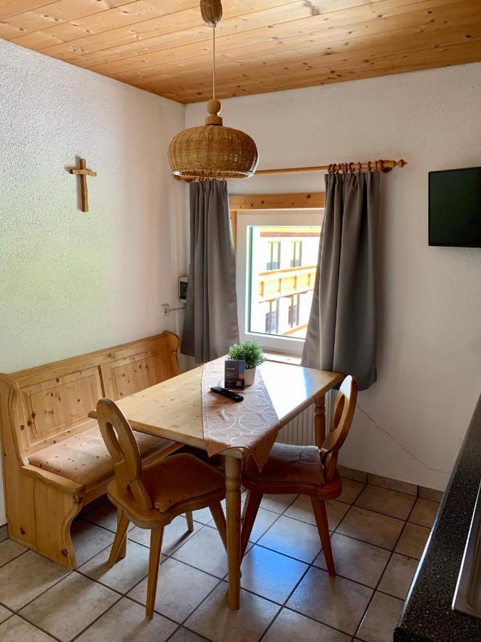 Apart Kirschner Sankt Leonhard im Pitztal Εξωτερικό φωτογραφία