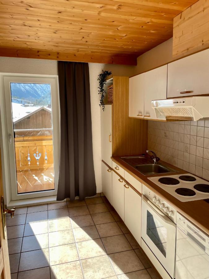 Apart Kirschner Sankt Leonhard im Pitztal Εξωτερικό φωτογραφία