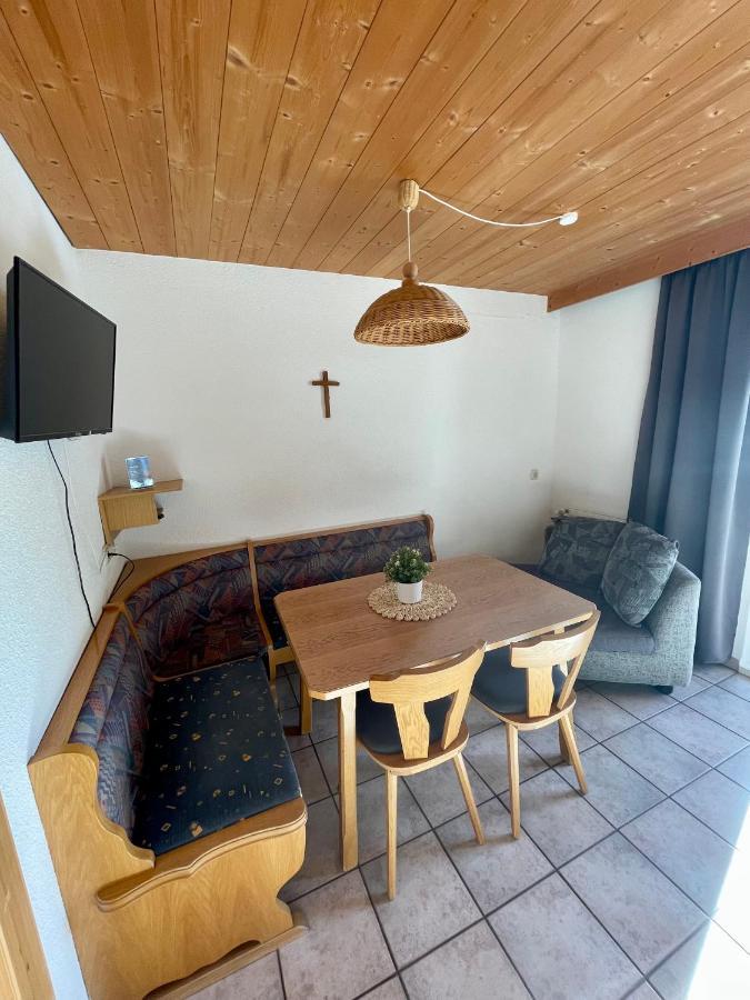 Apart Kirschner Sankt Leonhard im Pitztal Εξωτερικό φωτογραφία