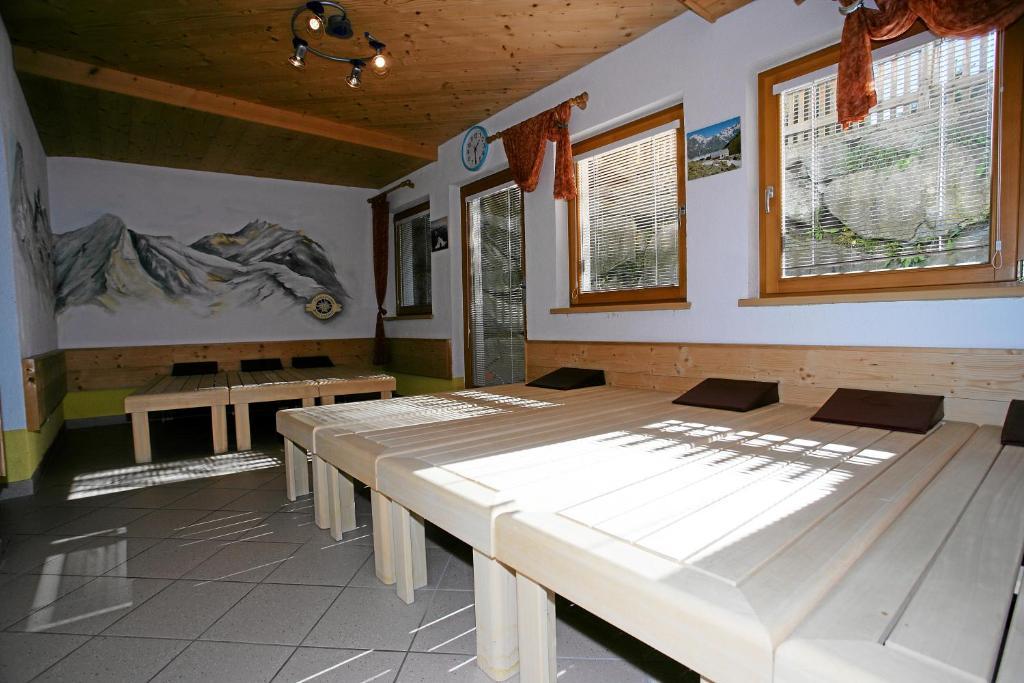 Apart Kirschner Sankt Leonhard im Pitztal Εξωτερικό φωτογραφία