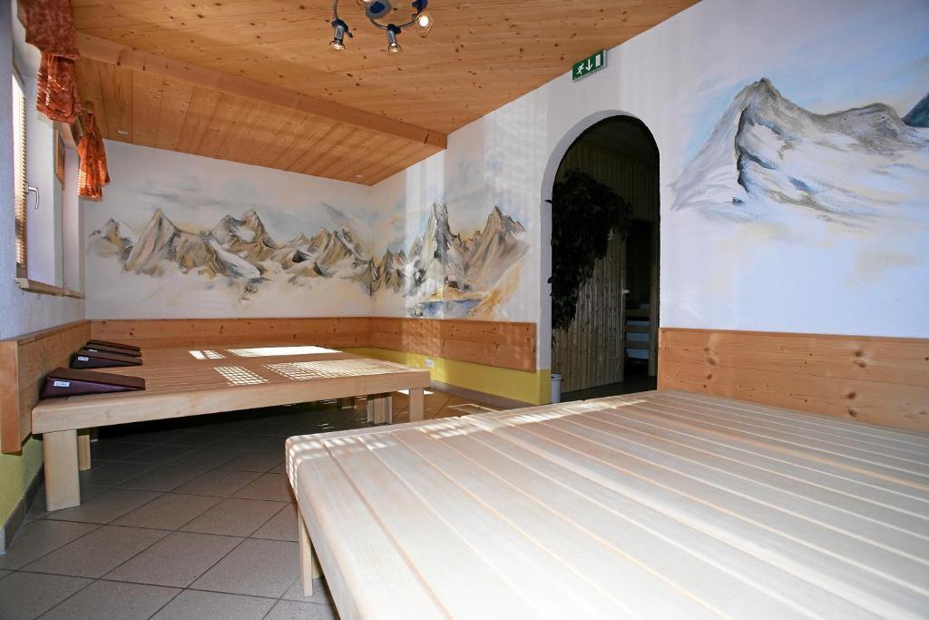 Apart Kirschner Sankt Leonhard im Pitztal Εξωτερικό φωτογραφία